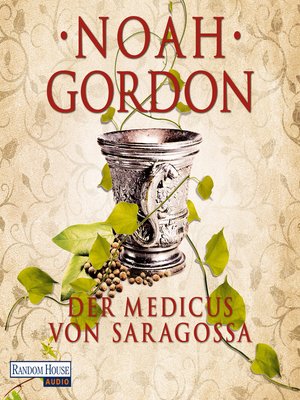 cover image of Der Medicus von Saragossa